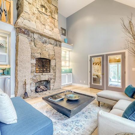 Stone Creek Retreat Villa Cape Neddick Екстериор снимка
