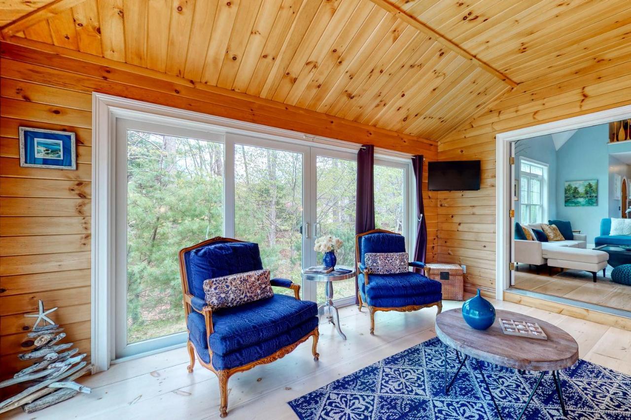 Stone Creek Retreat Villa Cape Neddick Екстериор снимка