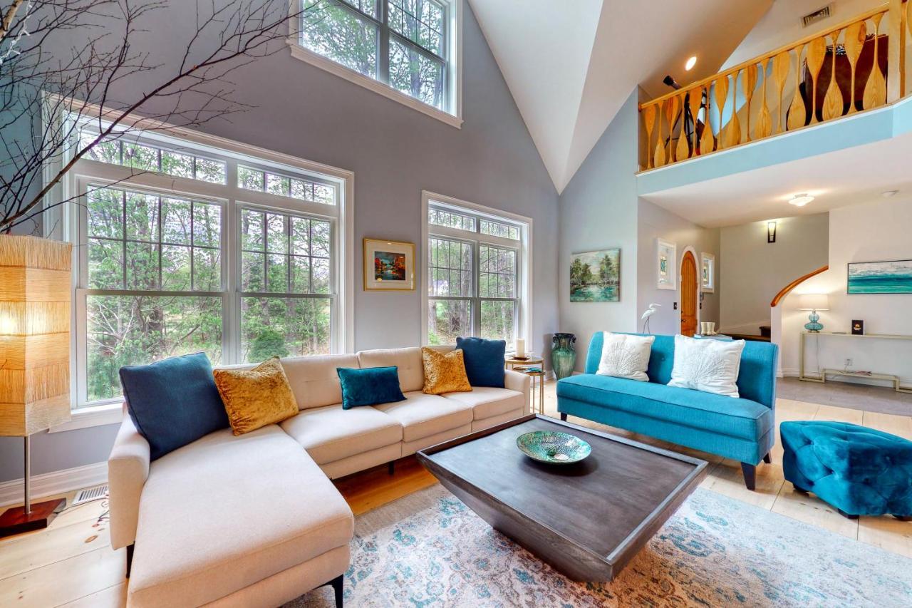 Stone Creek Retreat Villa Cape Neddick Екстериор снимка