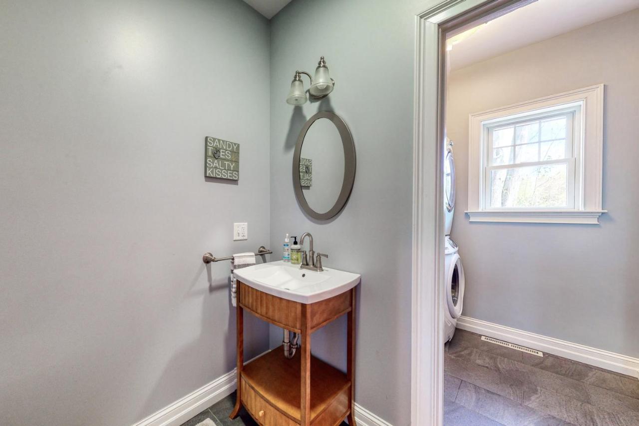Stone Creek Retreat Villa Cape Neddick Екстериор снимка