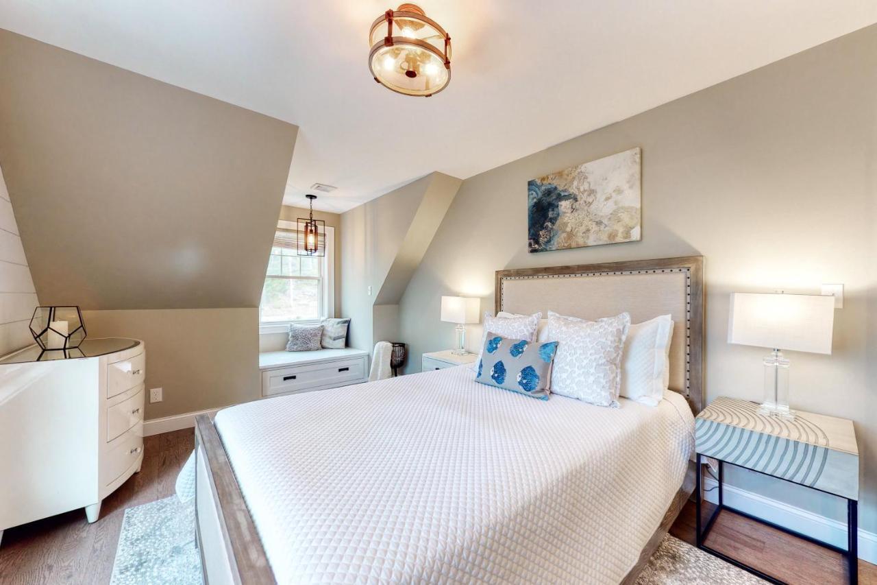 Stone Creek Retreat Villa Cape Neddick Екстериор снимка