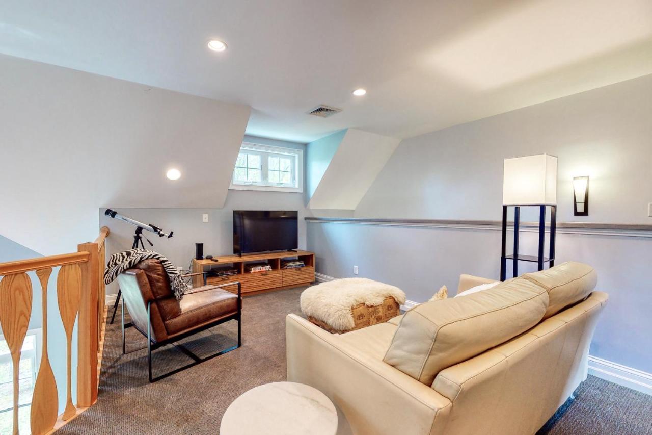 Stone Creek Retreat Villa Cape Neddick Екстериор снимка