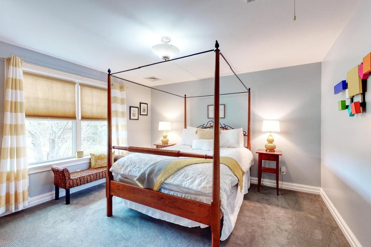 Stone Creek Retreat Villa Cape Neddick Екстериор снимка