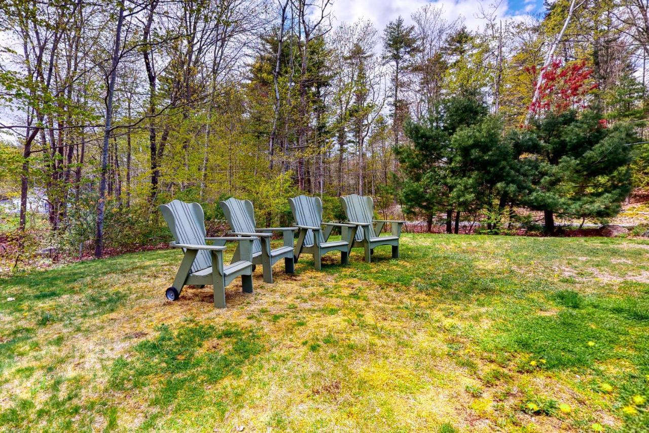 Stone Creek Retreat Villa Cape Neddick Екстериор снимка