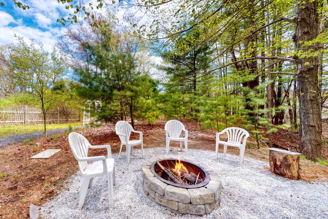 Stone Creek Retreat Villa Cape Neddick Екстериор снимка