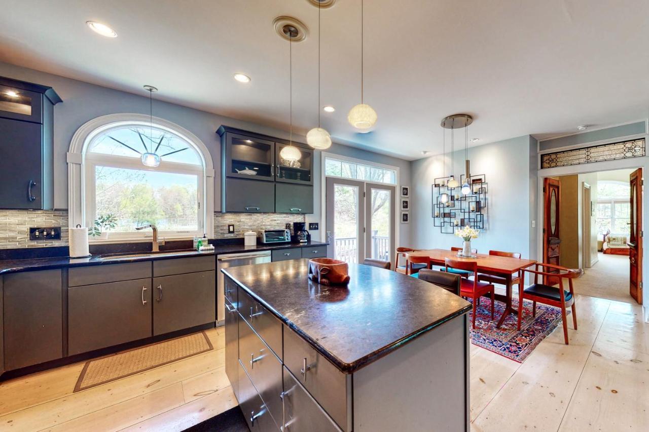 Stone Creek Retreat Villa Cape Neddick Екстериор снимка