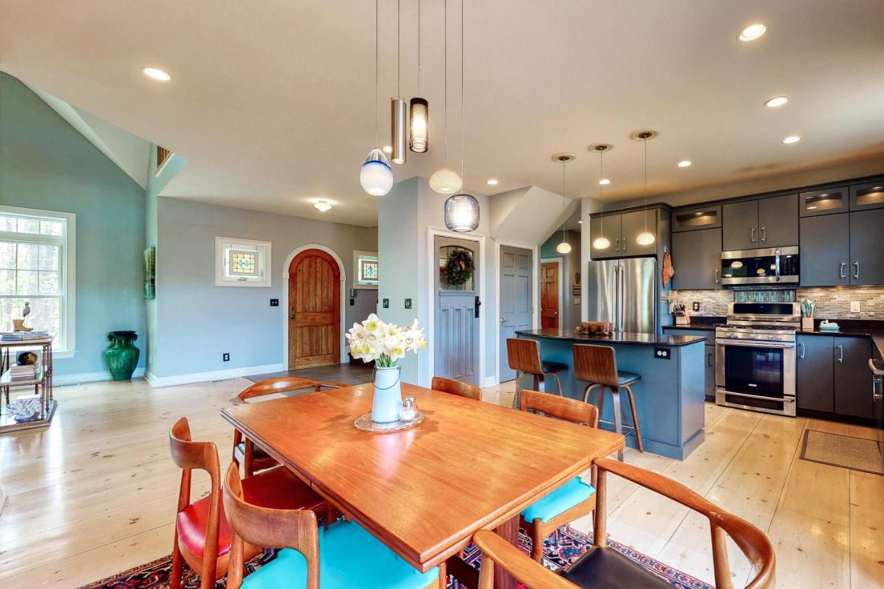 Stone Creek Retreat Villa Cape Neddick Екстериор снимка