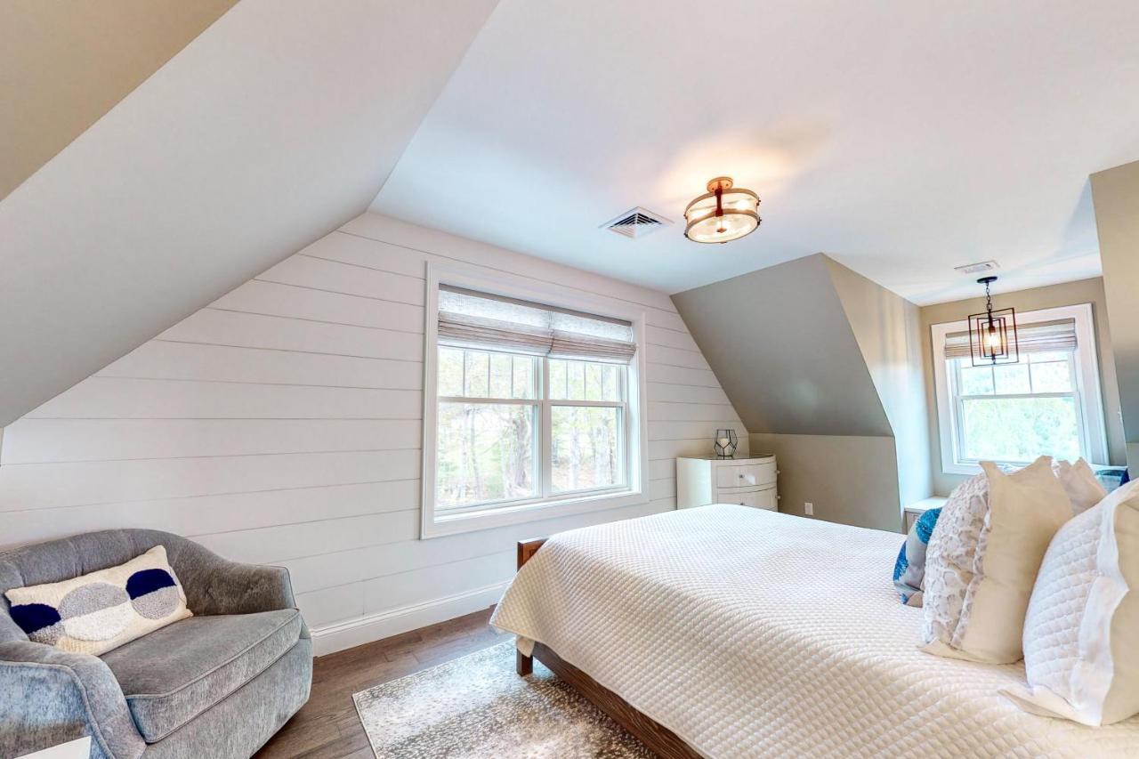 Stone Creek Retreat Villa Cape Neddick Екстериор снимка