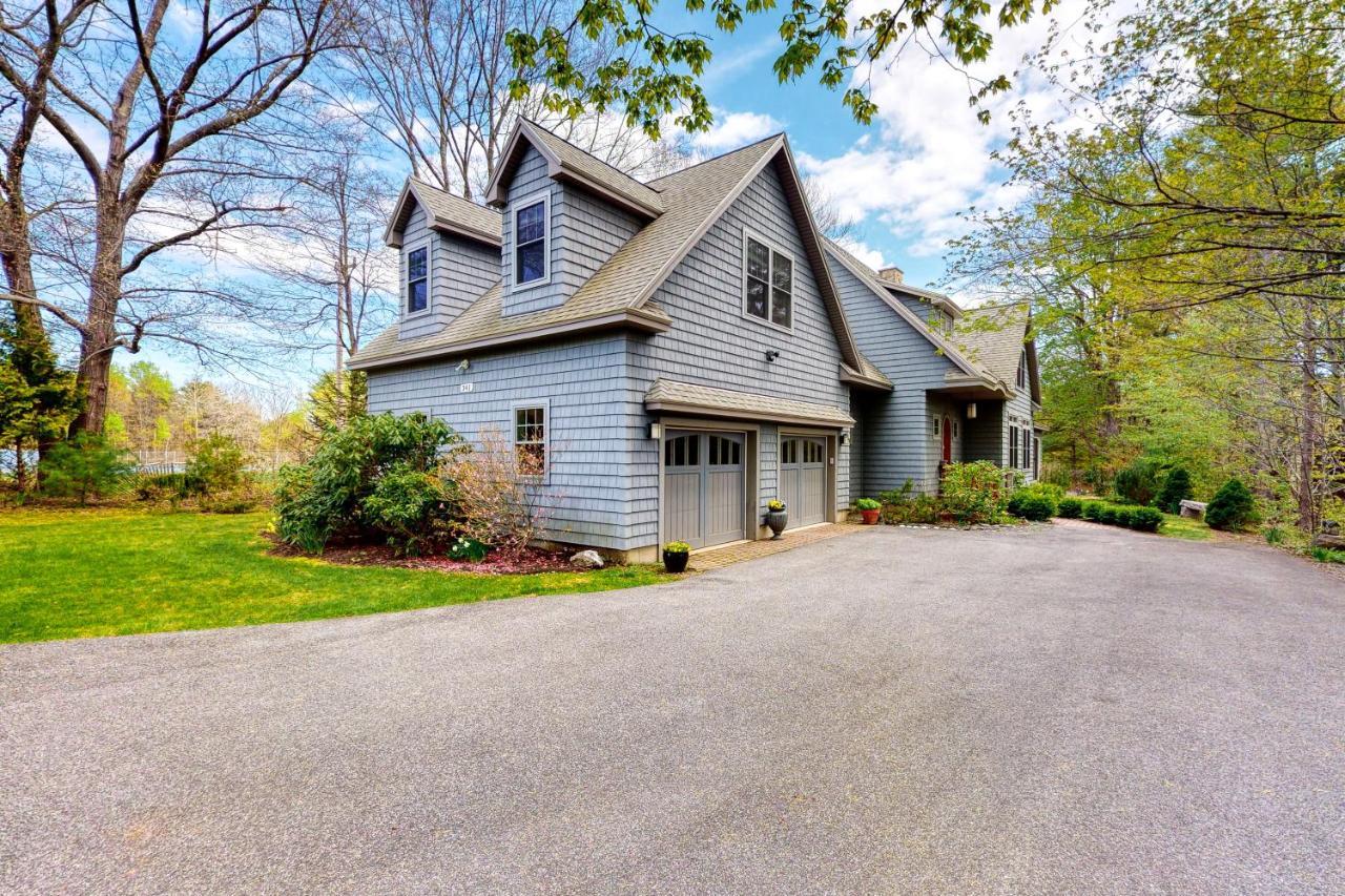 Stone Creek Retreat Villa Cape Neddick Екстериор снимка