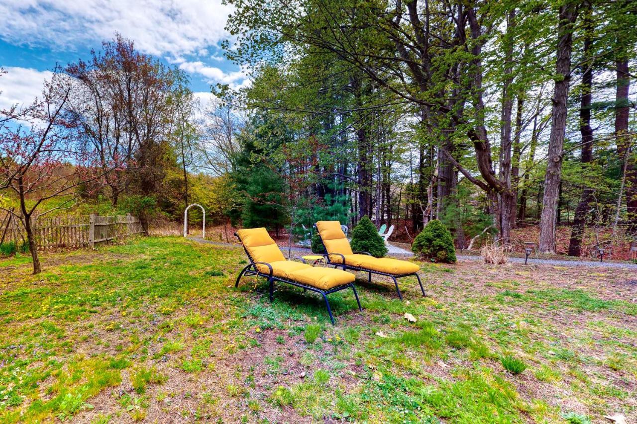 Stone Creek Retreat Villa Cape Neddick Екстериор снимка