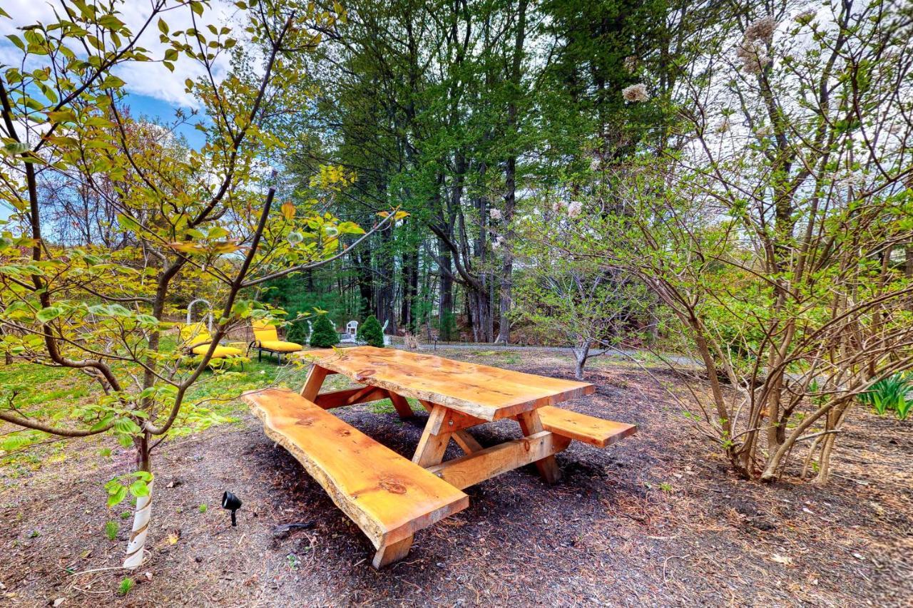 Stone Creek Retreat Villa Cape Neddick Екстериор снимка